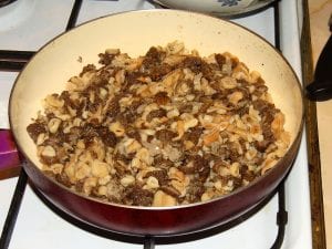 Cooking Morels