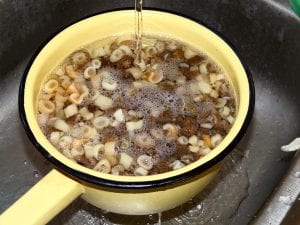 Prepare Morels